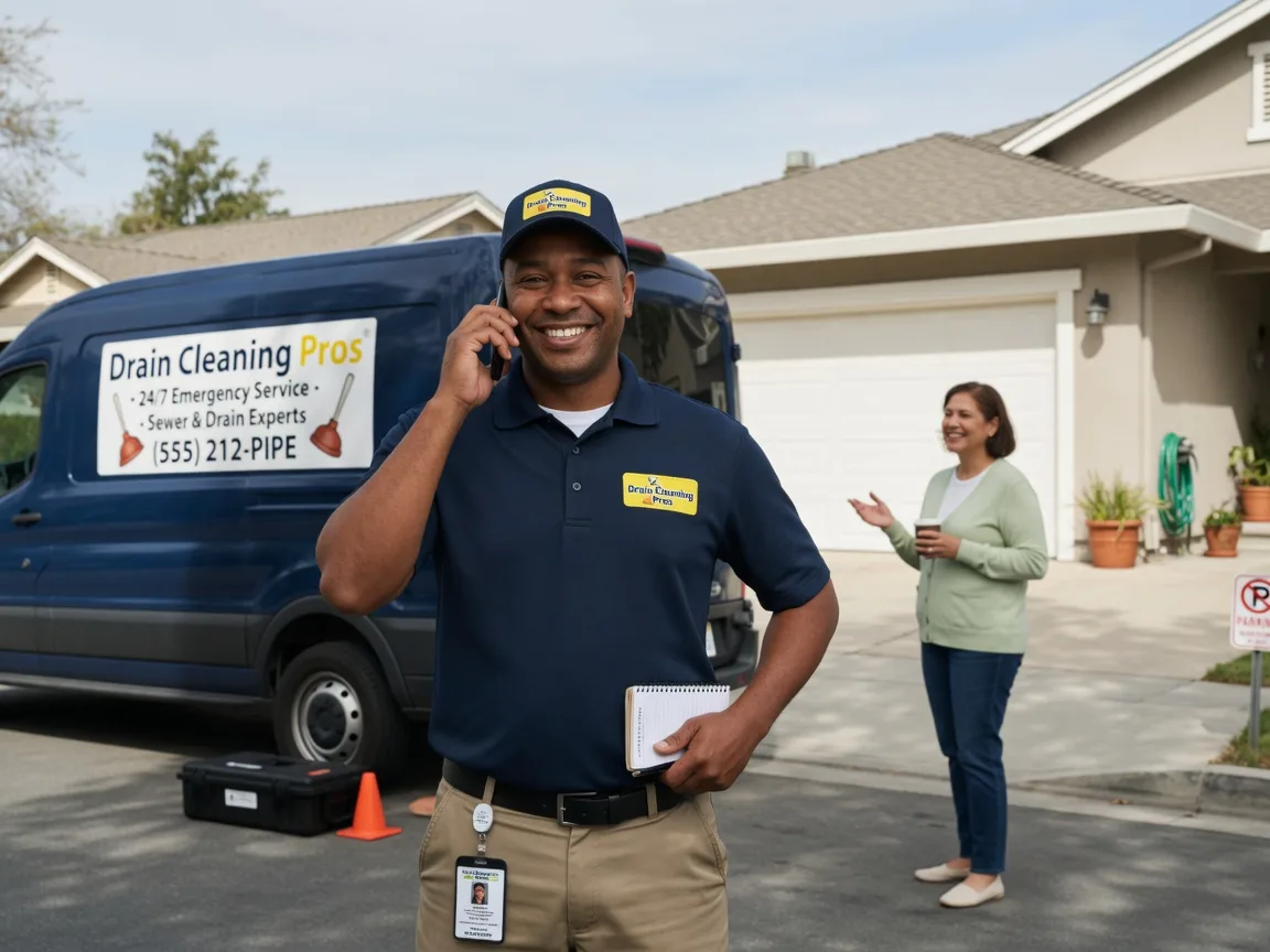 Drain Cleaning Dumfries, VA FAQs