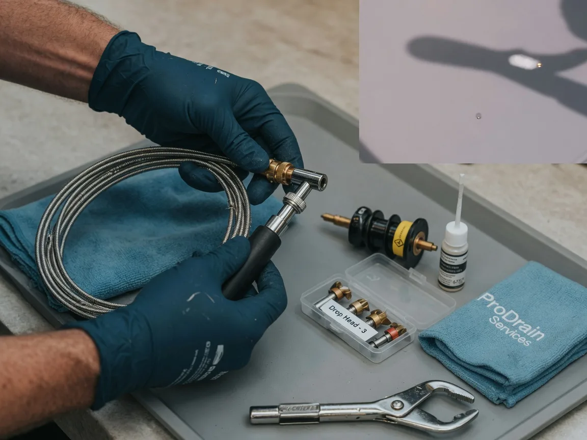 Why choose Drain Cleaning in Dumfries, VA